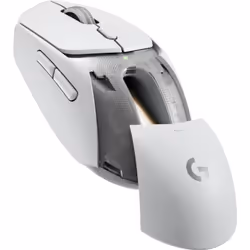 Logitech G G309 mouse Gaming Mano destra RF senza fili + Bluetooth Ottico 2560 DPI - Vista aggiuntiva 4