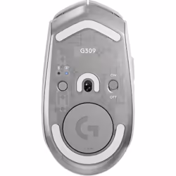 Logitech G G309 mouse Gaming Mano destra RF senza fili + Bluetooth Ottico 2560 DPI - Vista aggiuntiva 6
