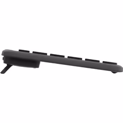 Logitech K950 Signature Slim tastiera Ufficio RF senza fili + Bluetooth QWERTZ Tedesco Grafite - Vista aggiuntiva 5