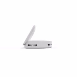 Logitech Logi Dock Flex 20,3 cm (8") IPS 802.11a, 802.11b, 802.11g, Wi-Fi 4 (802.11n), Bianco Bluetooth - Vista aggiuntiva 4