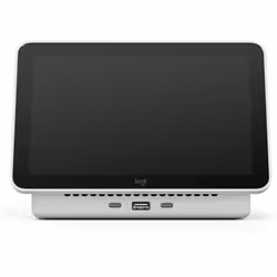 Logitech Logi Dock Flex 20,3 cm (8") 1280 x 800 Pixel IPS 802.11a, 802.11b, 802.11g, Wi-Fi 4 (802.11n), Wi-Fi 5 (802.11ac) Bianco Bluetooth