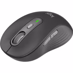 Logitech MK950 Signature Slim tastiera Mouse incluso Ufficio RF senza fili + Bluetooth QWERTY Italiano Grafite - Vista aggiuntiva 5