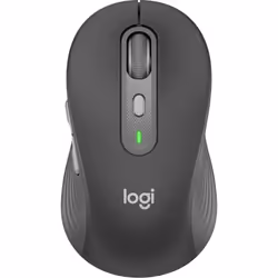 Logitech MK950 Signature for Business tastiera Mouse incluso Ufficio RF senza fili + Bluetooth QWERTY Italiano Grafite - Vista aggiuntiva 5