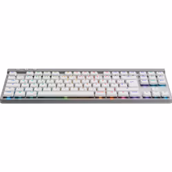 Logitech G G515 tastiera Gaming RF senza fili + Bluetooth QWERTZ Tedesco Bianco - Vista aggiuntiva 4
