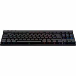 Logitech G G515 tastiera Gaming USB + RF Wireless + Bluetooth QWERTY Italiano Nero - Vista aggiuntiva 4