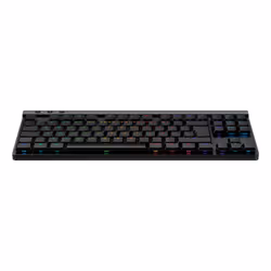 Logitech G G515 tastiera Gaming USB + RF Wireless + Bluetooth QWERTZ Tedesco Nero - Vista aggiuntiva 4