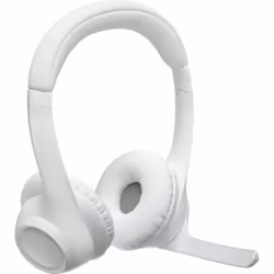 Logitech Zone 300 Auricolare Wireless A Padiglione Ufficio Bluetooth Bianco - Vista aggiuntiva 5