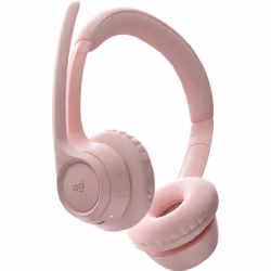 Logitech Zone 300 Auricolare Wireless A Padiglione Ufficio Bluetooth Rosa - Vista aggiuntiva 4