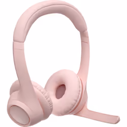Logitech Zone 300 Auricolare Wireless A Padiglione Ufficio Bluetooth Rosa - Vista aggiuntiva 5