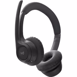 Logitech Zone 300 Auricolare Wireless A Padiglione Ufficio Bluetooth Nero - Vista aggiuntiva 4