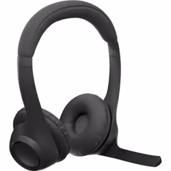 Logitech Zone 300 Auricolare Wireless A Padiglione Ufficio Bluetooth Nero - Vista aggiuntiva 5