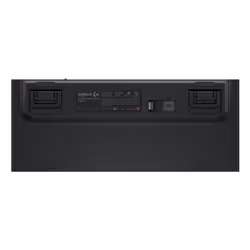 Logitech G G915 X LIGHTSPEED tastiera Gaming USB + RF Wireless + Bluetooth QWERTY US International Nero - Vista aggiuntiva 5