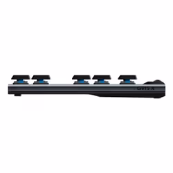 Logitech G G915 X LIGHTSPEED tastiera Gaming USB + RF Wireless + Bluetooth QWERTY US International Nero - Vista aggiuntiva 6