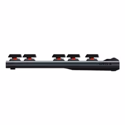 Logitech G G915 X LIGHTSPEED tastiera Gaming USB + RF Wireless + Bluetooth QWERTY US International Nero - Vista aggiuntiva 6