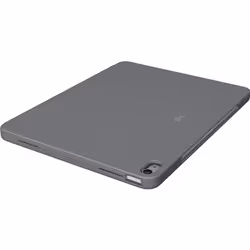 Logitech Combo Touch QWERTZ Tedesco Smart Connector Grigio - Vista aggiuntiva 5