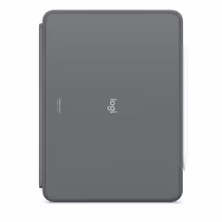 Apple HRH12F/A tastiera per dispositivo mobile QWERTY Inglese Grigio - Vista aggiuntiva 4