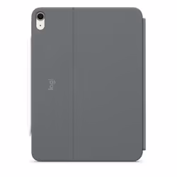 Apple HRH12F/A tastiera per dispositivo mobile QWERTY Inglese Grigio - Vista aggiuntiva 5