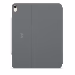 Apple HRH22F/A tastiera per dispositivo mobile QWERTY Inglese Grigio - Vista aggiuntiva 4