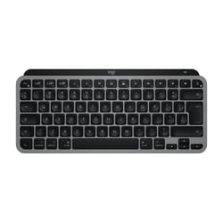 Logitech Master MX Keys Mini For Mac tastiera Casa/ufficio Bluetooth QWERTY US International Nero, Grigio