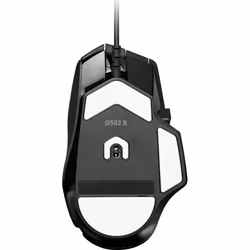 Logitech G G502 X + G240 mouse Gaming Mano destra USB tipo A Ottico 25600 DPI - Vista aggiuntiva 6