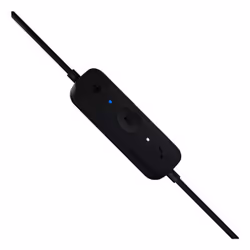 Logitech H570e Auricolare Cablato A Padiglione Ufficio USB tipo-C Nero - Vista aggiuntiva 4