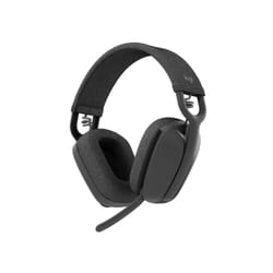 Logitech Zone Vibe Wireless Auricolare A Padiglione Musica e Chiamate USB tipo-C Bluetooth Grafite