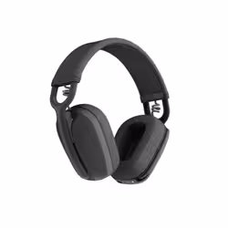Logitech Zone Vibe Wireless Auricolare A Padiglione Musica e Chiamate USB tipo-C Bluetooth Grafite - Vista aggiuntiva 2