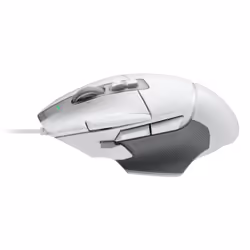 Logitech G G502 X + G240 mouse Gaming Mano destra USB tipo A Ottico 25600 DPI