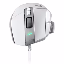 Logitech G G502 X + G240 mouse Gaming Mano destra USB tipo A Ottico 25600 DPI - Vista aggiuntiva 4