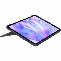 Logitech Combo Touch QWERTY Italiano Smart Connector Grafite - Vista aggiuntiva 4
