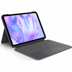 Logitech Combo Touch QWERTY Inglese UK Smart Connector Grafite - Vista aggiuntiva 2