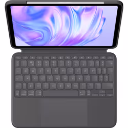 Logitech Combo Touch QWERTY Inglese UK Smart Connector Grafite - Vista aggiuntiva 3