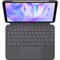 Logitech Combo Touch QWERTY Inglese UK Smart Connector Grafite - Vista aggiuntiva 4