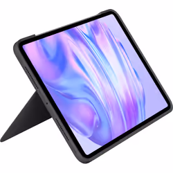 Logitech Combo Touch QWERTY Inglese UK Smart Connector Grafite - Vista aggiuntiva 5