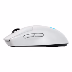 Logitech G PRO 2 LIGHTSPEED mouse Gaming Ambidestro RF Wireless + USB Type-A Ottico 32000 DPI - Vista aggiuntiva 4