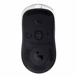 Logitech G PRO 2 LIGHTSPEED mouse Gaming Ambidestro RF Wireless + USB Type-A Ottico 32000 DPI - Vista aggiuntiva 6