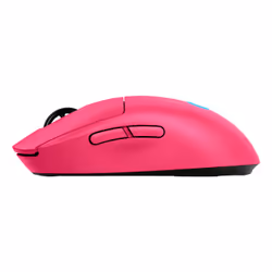 Logitech G PRO 2 LIGHTSPEED mouse Gaming Ambidestro RF Wireless Ottico 32000 DPI - Vista aggiuntiva 4