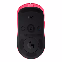 Logitech G PRO 2 LIGHTSPEED mouse Gaming Ambidestro RF Wireless Ottico 32000 DPI - Vista aggiuntiva 6