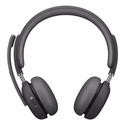 Logitech Zone Wireless 2 Auricolare Con cavo e senza cavo A Padiglione Ufficio USB tipo-C Bluetooth Grafite - Vista aggiuntiva 3