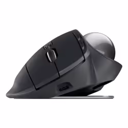 Logitech MX Ergo S mouse Ufficio Mano destra RF senza fili + Bluetooth Ottico 2048 DPI - Vista aggiuntiva 4