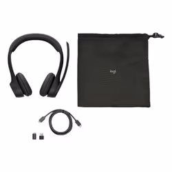 Logitech Zone 305 Auricolare Wireless A Padiglione Car/Home office Nero - Vista aggiuntiva 7