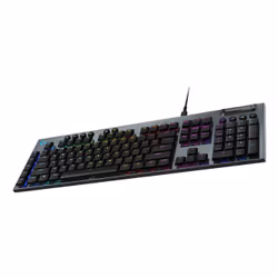 Logitech G G915 X tastiera Gaming USB QWERTZ Tedesco Nero - Vista aggiuntiva 4