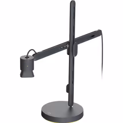 Logitech Reach webcam 1920 x 1080 Pixel USB-C Grafite