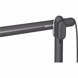 Logitech Reach webcam 1920 x 1080 Pixel USB-C Grafite - Vista aggiuntiva 4