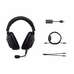 Logitech G PRO X SE Auricolare Cablato A Padiglione Gaming Nero - Vista aggiuntiva 4