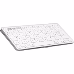 Logitech Keys-To-Go 2 tastiera Universale Bluetooth AZERTY Francese Bianco - Vista aggiuntiva 5
