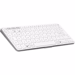 Logitech Keys-To-Go 2 tastiera Universale Bluetooth QWERTY US International Bianco - Vista aggiuntiva 4