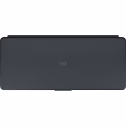 Logitech Keys-To-Go 2 tastiera Universale Bluetooth QWERTZ Tedesco Grafite