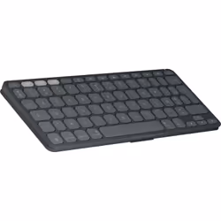 Logitech Keys-To-Go 2 tastiera Universale Bluetooth AZERTY Francese Grafite - Vista aggiuntiva 5