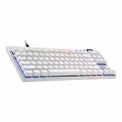 Logitech G PRO X TKL RAPID tastiera Gaming USB QWERTY US International Bianco - Vista aggiuntiva 2